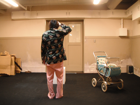 「ひとり」公演11