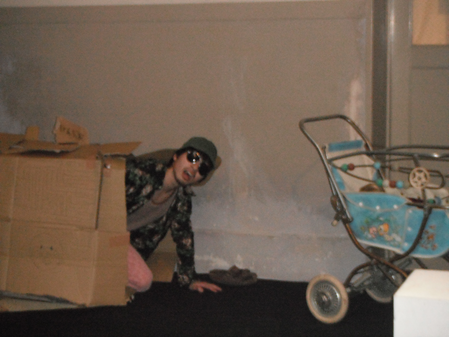 「ひとり」公演12