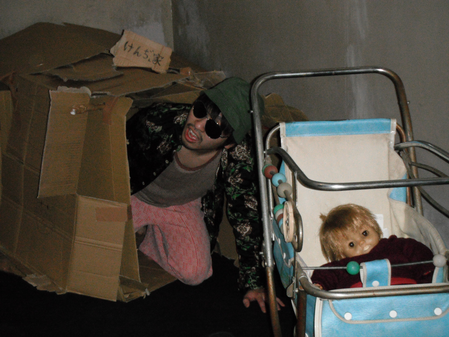 「ひとり」公演13