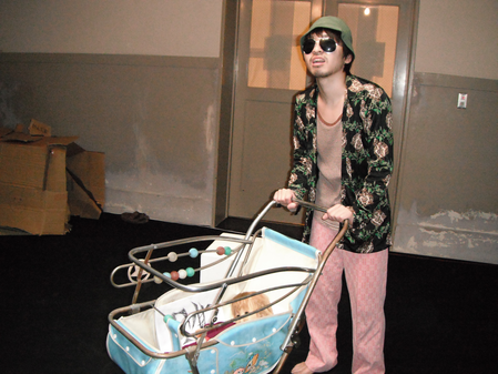 「ひとり」公演14