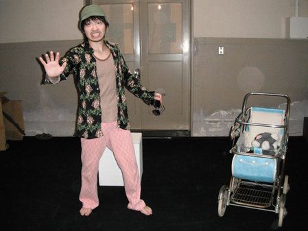 「ひとり」公演17