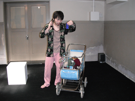 「ひとり」公演19