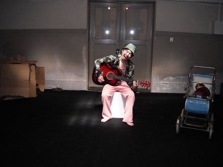 「ひとり」公演21