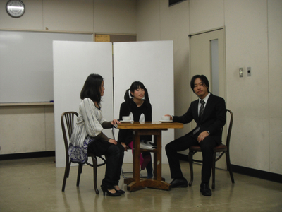 HOME!!稽古写真10