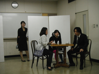 HOME!!稽古写真11