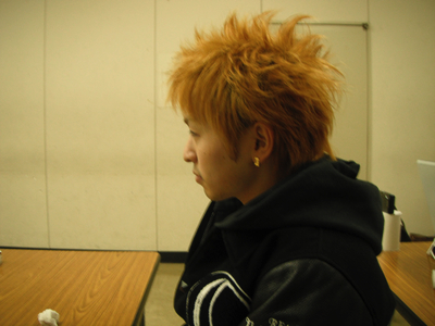 HOME!!稽古写真12