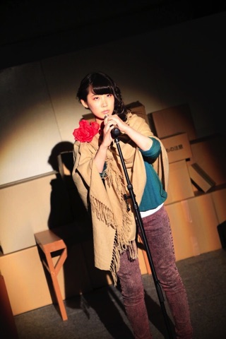 加納静（土曜公演）