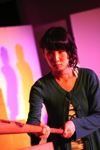 加納静（土曜公演）