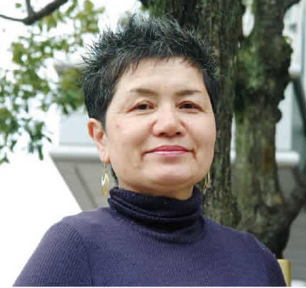 富永芳美 富永芳美