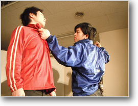 2人の関係 2人の関係