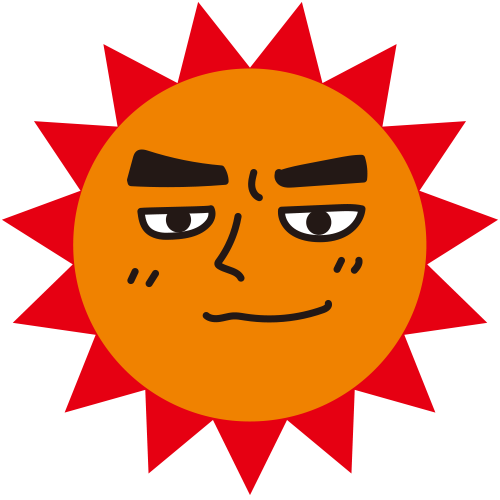 太陽の精「ハレルヤ」